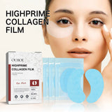 Hydrolyzed Collagen Eye Mask Firming, Lightening And Repairing Eye Lines And Dark Circles - V.I.P Digital Presence