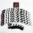 [One-piece set] Tire letter sticker one-piece set One-piece set Suitable for 4 tires No accessories included - V.I.P Digital Presence
