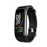 C6S Sports Bracelet Meter Step Measurement Heart Rate Blood Oxygen Blood Pressure Sleep Message Reminder Smart Bracelet - V.I.P Digital Presence