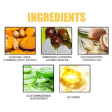 Turmeric Body Balm, Beauty Stick Full Body Care Brightening Moisturizing Hydrating Skin Care Stick - V.I.P Digital Presence