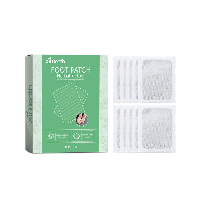 Foot Patch, Moisturizing Alleviate The Pressure Of The Body Care Sleep Foot Patch - V.I.P Digital Presence