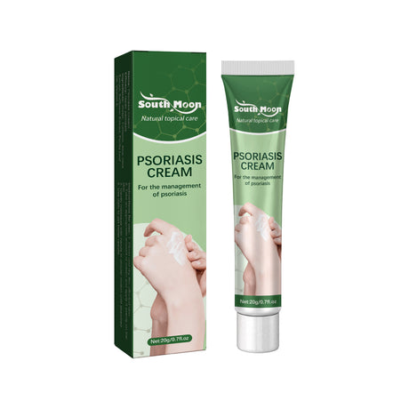 Psoriasis Cream, Relieve Itchy Skin Of Hands And Feet Skin Moss Body Skin Care Cream - V.I.P Digital Presence