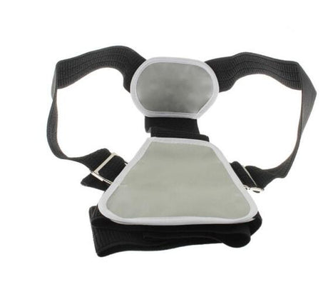 Adjustable Rectify Back Posture Corrector Brace Humpbacked Prevent Back Shoulder Support Belt Posture Correction Therapy Belt - V.I.P Digital Presence