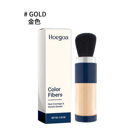 Color Fibers, Fill The Top Of Your Hairline With A Refreshing Fluffy Shade Powder - V.I.P Digital Presence