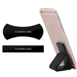 2Pcs/Set Magic Nano Rubber Pad Universal Sticker No Trace Mobile Phone Holder Car Kits Car Bracket Pods Sticky Gel Pad - V.I.P Digital Presence