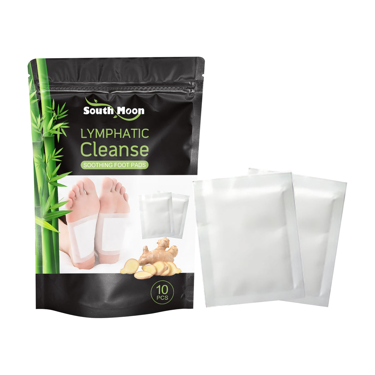 Clean Foot Patch Deep Clean Foot Moisture Slimming Body Care Patch