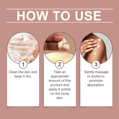 Soft, Smooth And Soothing Skin With Shea Butter Moisturizer - V.I.P Digital Presence