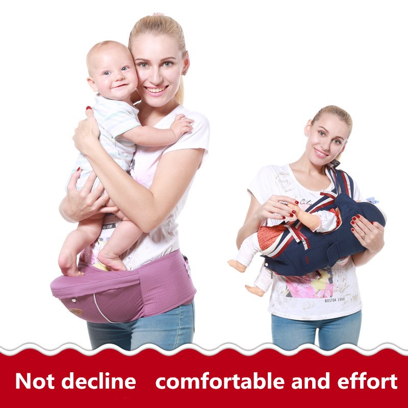 Gabesy Baby Carrier Ergonomic Carrier Backpack Hipseat for newborn and prevent o-type legs sling baby Kangaroos - V.I.P Digital Presence
