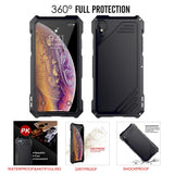 For iPhone XS Max Lens Kit Case Fisheye Macro Wide Angle - V.I.P Digital Presence