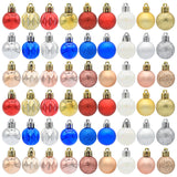 Christmas balls Christmas gifts decorations a variety of mixed 36PCS - V.I.P Digital Presence