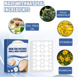 Kew Patch Gentle Cleaning Care Skin Face Neck Repair Smooth Skin Daily Care - V.I.P Digital Presence