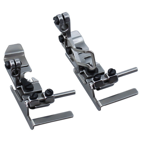 Side Stop Presser Foot Four-Line Presser Foot Sidewall - V.I.P Digital Presence