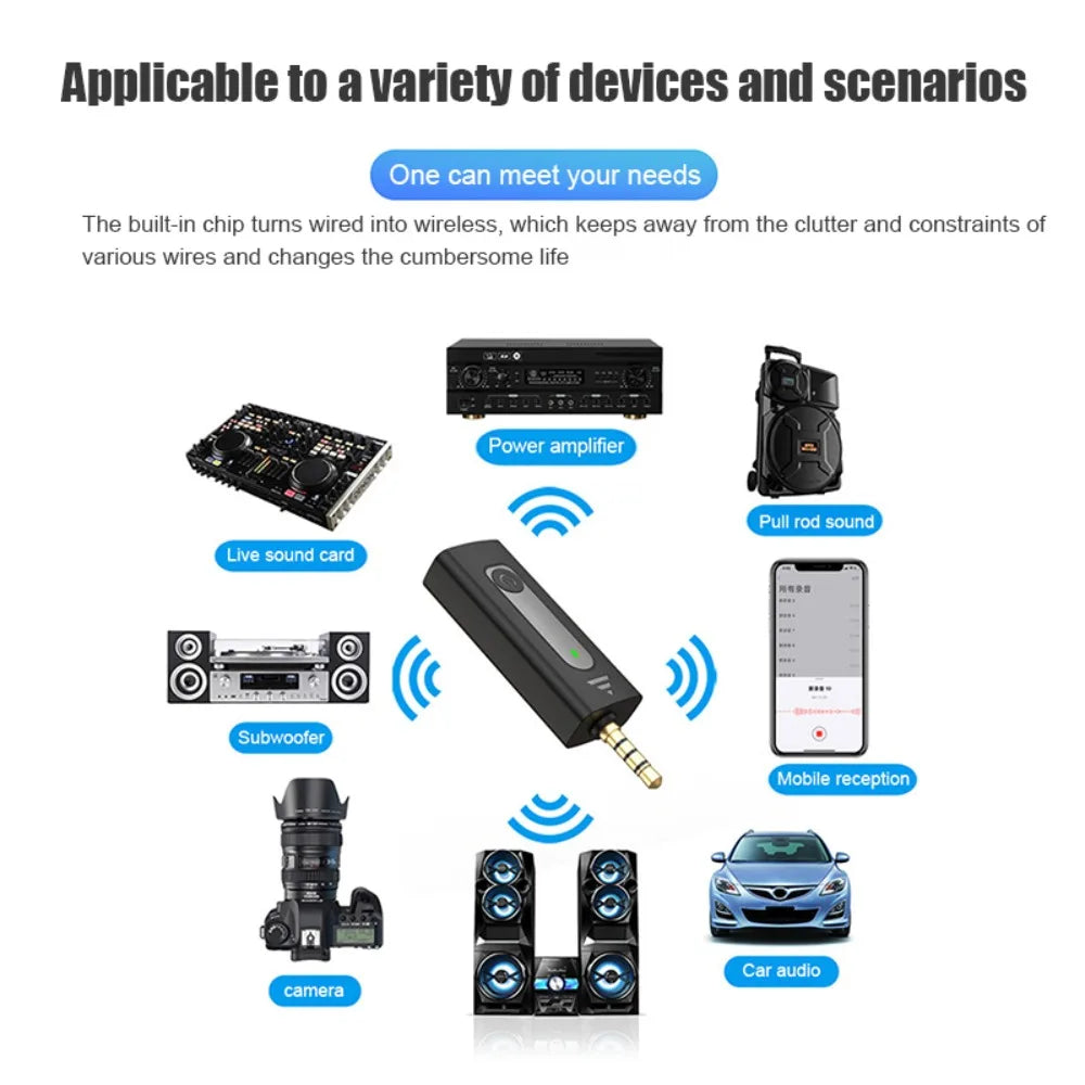 Wireless K35 Lavalier Lapel Microphone Omnidirectional Bluetooth 5.3 K35 Condenser Mic Noise Reduction Professional - V.I.P Digital Presence
