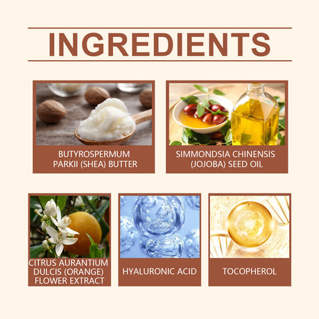 Shea Butter Moisturizer Hydrating Moisturizing Skin Care Relief Dry Soft Smooth Moisturizer - V.I.P Digital Presence