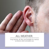 Ear Care Patch Soothing Ear Comfort Gentle Repair External Ear Acupoint Body Care Patch