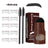 Brow Print Set Quick Brow Makeup Lazy Hairline Powder Repair Natural Waterproof Contouring Shadow - V.I.P Digital Presence