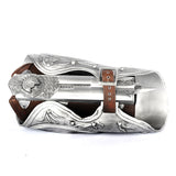 Assassin's Creed 3 Ezio COSPLAY Props 1:1 Hoja oculta Flechas ocultas Se pueden disparar
