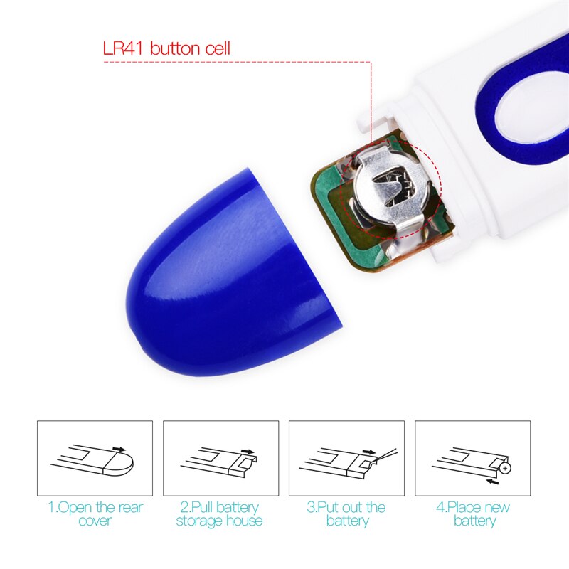 Adult And Infant Kids Baby Body Electronic Digital Temperature Electronic thermometer anal armpit LCD Display With Soft Head 37 - V.I.P Digital Presence