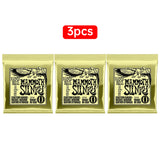 Ernie Ball 6-String Baritone Slinky Nickel Wound Electric Guitar Strings, 13-72 Gauge (P02839) - V.I.P Digital Presence