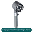 Supercharged Filter Spray Three-Speed Shower Nozzle Shower Shower Head Handheld Faucet - V.I.P Digital Presence