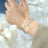 Titanium Steel Three-Layered Bracelet - V.I.P Digital Presence