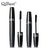 Makeup Qibest Black Tube 3D Mascara Fiber Combination Set Thick And Slender - V.I.P Digital Presence