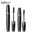 Makeup Qibest Black Tube 3D Mascara Fiber Combination Set Thick And Slender - V.I.P Digital Presence