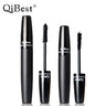 Makeup Qibest Black Tube 3D Mascara Fiber Combination Set Thick And Slender - V.I.P Digital Presence