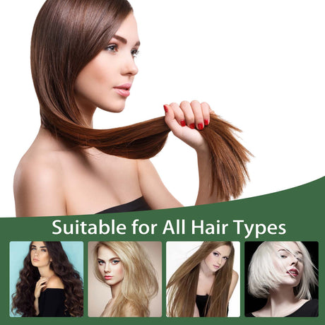 Rosemary Oil Capsules, Nourish Hair Roots Prevent The Loss Of Solid Hair And Hair Moisturizing Hair Care Essential Oil - V.I.P Digital Presence