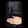 Shooting Game Mouse Gun style Vertical Handle Grip Trigger Features Pistol Vertical Dedicated Wired Peripheral - V.I.P Digital Presence