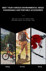 Functional Fitness Weight Lifting Athletes Outdoor Training Tactical Belt - V.I.P Digital Presence