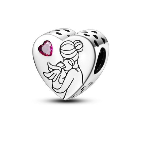 family and friendship series love bead pendant DIY Pan Jiazhu - V.I.P Digital Presence