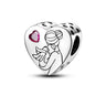 family and friendship series love bead pendant DIY Pan Jiazhu - V.I.P Digital Presence