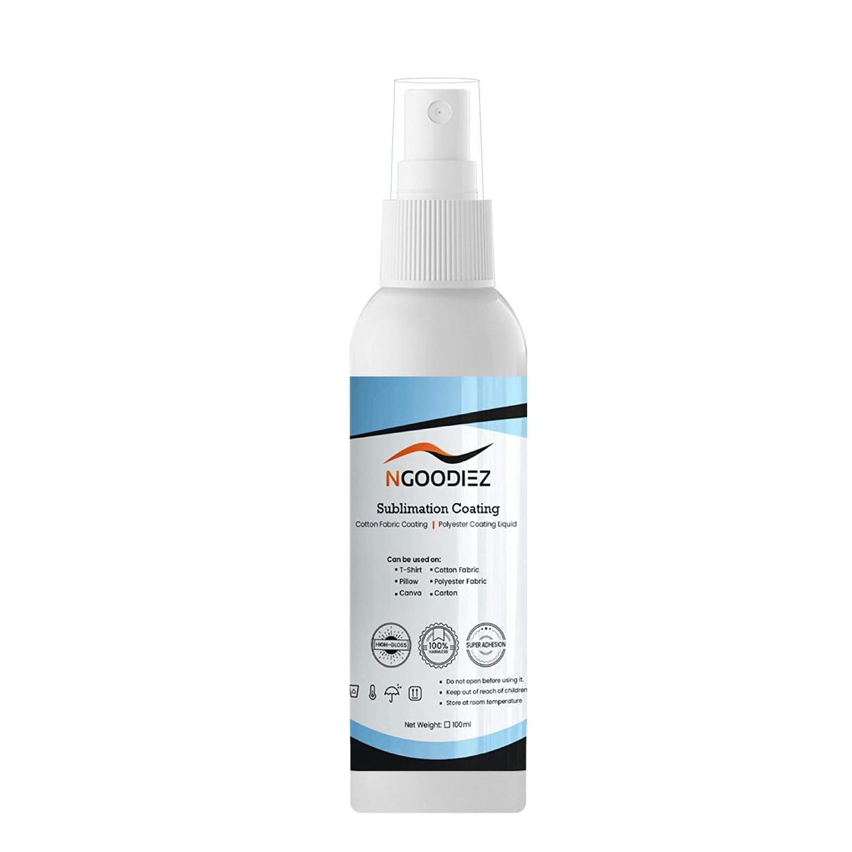 Sublimation Coating Spray Clothing Quick-Drying Spray Heat Transfer Wear-Resistant Anti-Stain - V.I.P Digital Presence
