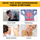 Vitamin Supplement (Intake) Relieves Mouth Pain, Strengthens Muscles And Boosts Body Vitality - V.I.P Digital Presence