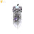 CSJA Vintage Large Natural Stone Sword-Shaped Pendant Jewelry Striped Crystal Agate Tiger Eye Jewelry Pendant Without Chain - V.I.P Digital Presence
