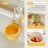Adjustable Hanging Sink Drain Basket for Kitchen Sink, Food Waste Separator, Filter Basket & Fruit Washing Strainer - V.I.P Digital Presence