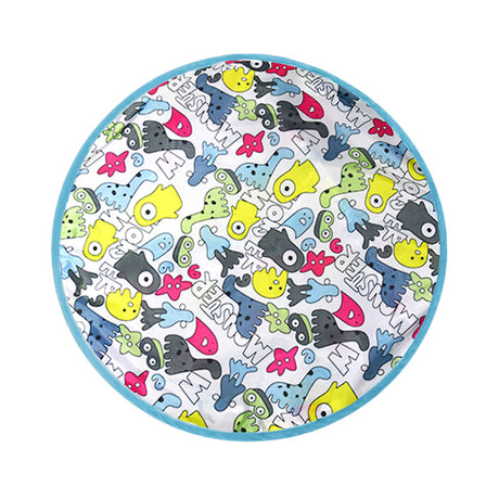 New Arrival Motion Activated Chirping Cat Toy Ball Hunting Cover Play Mat Christmas Interactive Toys For Cats To Play - V.I.P Digital Presence