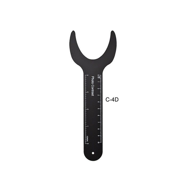Dental orthodontic black background plate Intraoral photography background plate - V.I.P Digital Presence