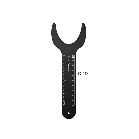 Dental orthodontic black background plate Intraoral photography background plate - V.I.P Digital Presence