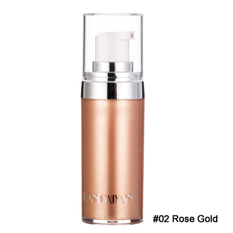 HANDAIYAN Body Highlighter Body Brightening Liquid Highlighter Brightening Liquid Lotion - V.I.P Digital Presence