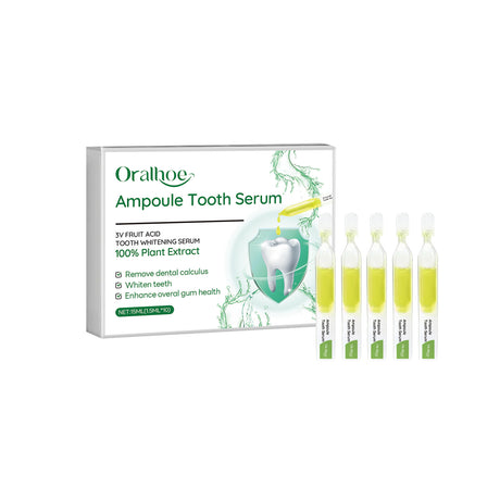 Teeth Whitening Serum, Deep Cleaning Mouth Stains Yellow Care Teeth Whitening Teeth - V.I.P Digital Presence