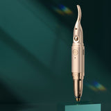 Double head eyebrow trimming, eyelash curling and curling device, 2-in-1 electric eyelash curling and curling device, USB charging  Heating eyelashes - V.I.P Digital Presence