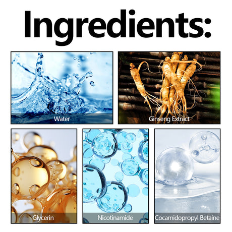 Ginseng Cleanser Gently Cleanses Face, Removes Impurities, And Foams With Delicate, Rich Moisture For Easy Rinsing - V.I.P Digital Presence