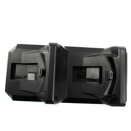 Dual USB Charging Dock Station Stand for Playstation 4 for PS4 Game Controller Digital dr - V.I.P Digital Presence