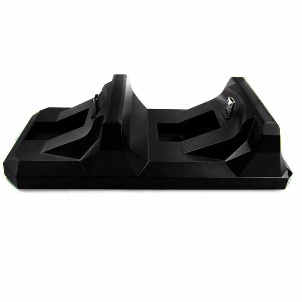 Dual USB Charging Dock Station Stand for Playstation 4 for PS4 Game Controller Digital dr - V.I.P Digital Presence