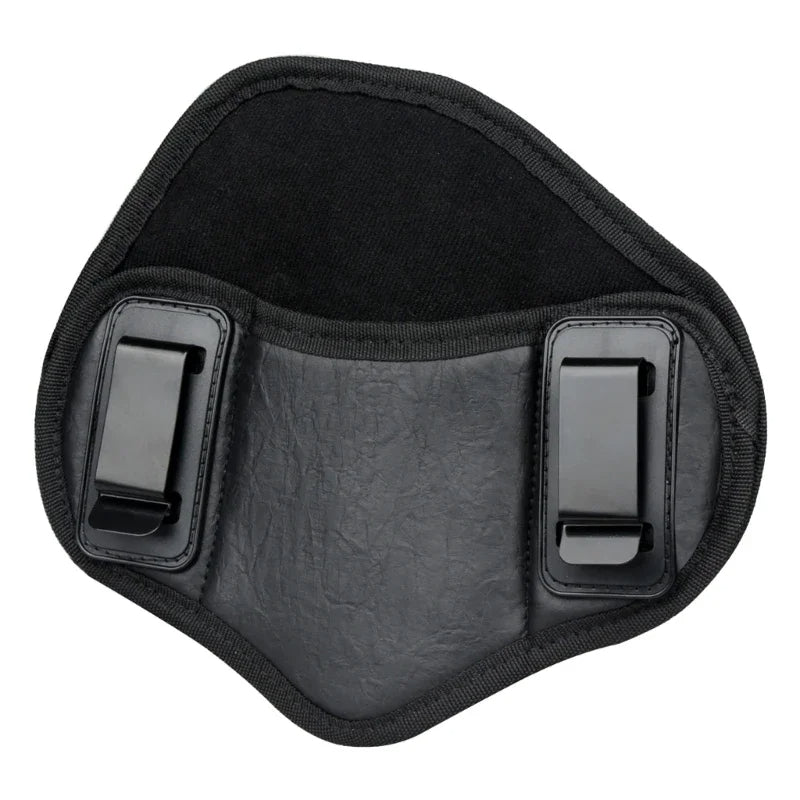 Tactical Hunting Holster PU Leather Concealed Gun Pouch for Glock 17 19 23 32 Sig Sauer Beretta Kahr Bersa Thunder Gun Holster - V.I.P Digital Presence