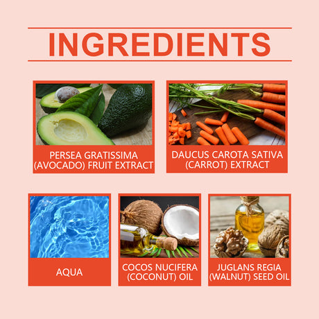 Carrot Black Gel Equalizes Skin Tone And Creates A Healthy Cream For Wheat Skin - V.I.P Digital Presence