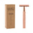 Old style shaver for both men and women, lightweight double-sided shaving blade, kraft paper packaging, alloy beard blade - V.I.P Digital Presence