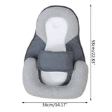 Gentle & Effective Spit Up Prevention Cushion Ergonomic Support Pillow for Baby - V.I.P Digital Presence